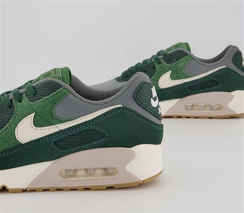 Nike Air Max forest green